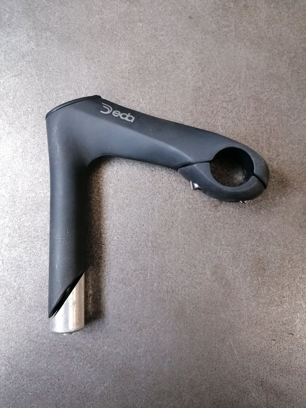 Pezzi di ricambio: 115 mm Deda Murex Vorbau - Potence – Usato da Lausanne venduto da Frankenstein 1
