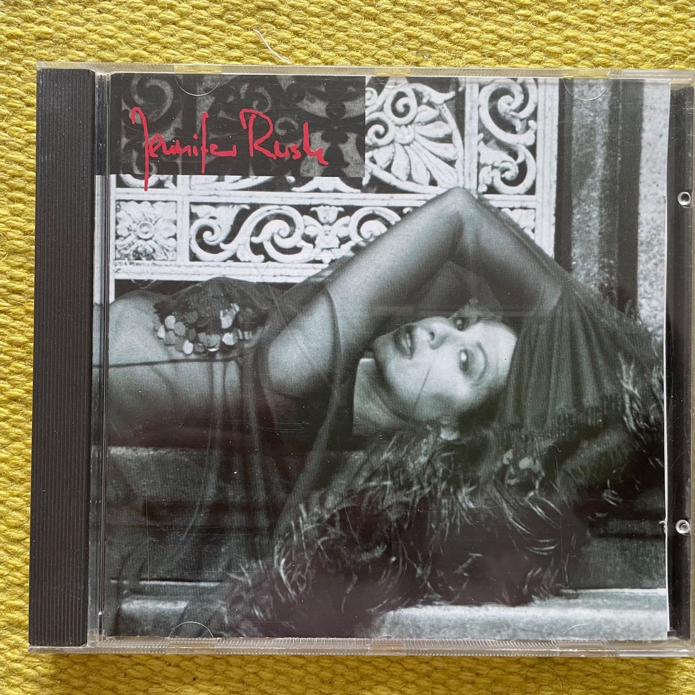 CD: JENNIFER RUSH-JENNIFER RUSH – Usato da Rorschacherberg venduto da CD-Roli