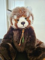 Charlie Bears Red Panda Sammler-Plüschtier