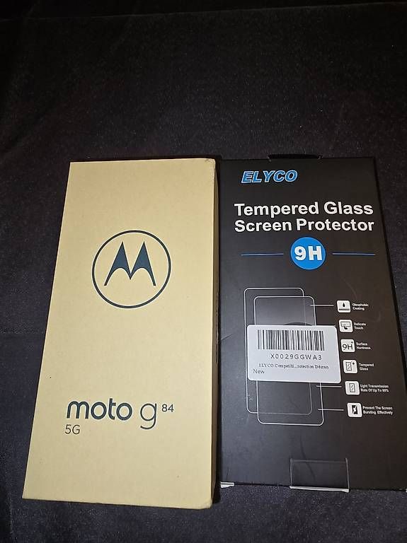 Portables: MOTOROLA G84 5G – D'occasion à S. Vittore par fausto70