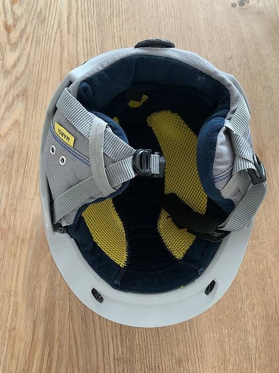 Caschi: Skihelm Alpina – Nuovo e nell'imballaggio originale da Trimstein venduto da FeltAR5 3