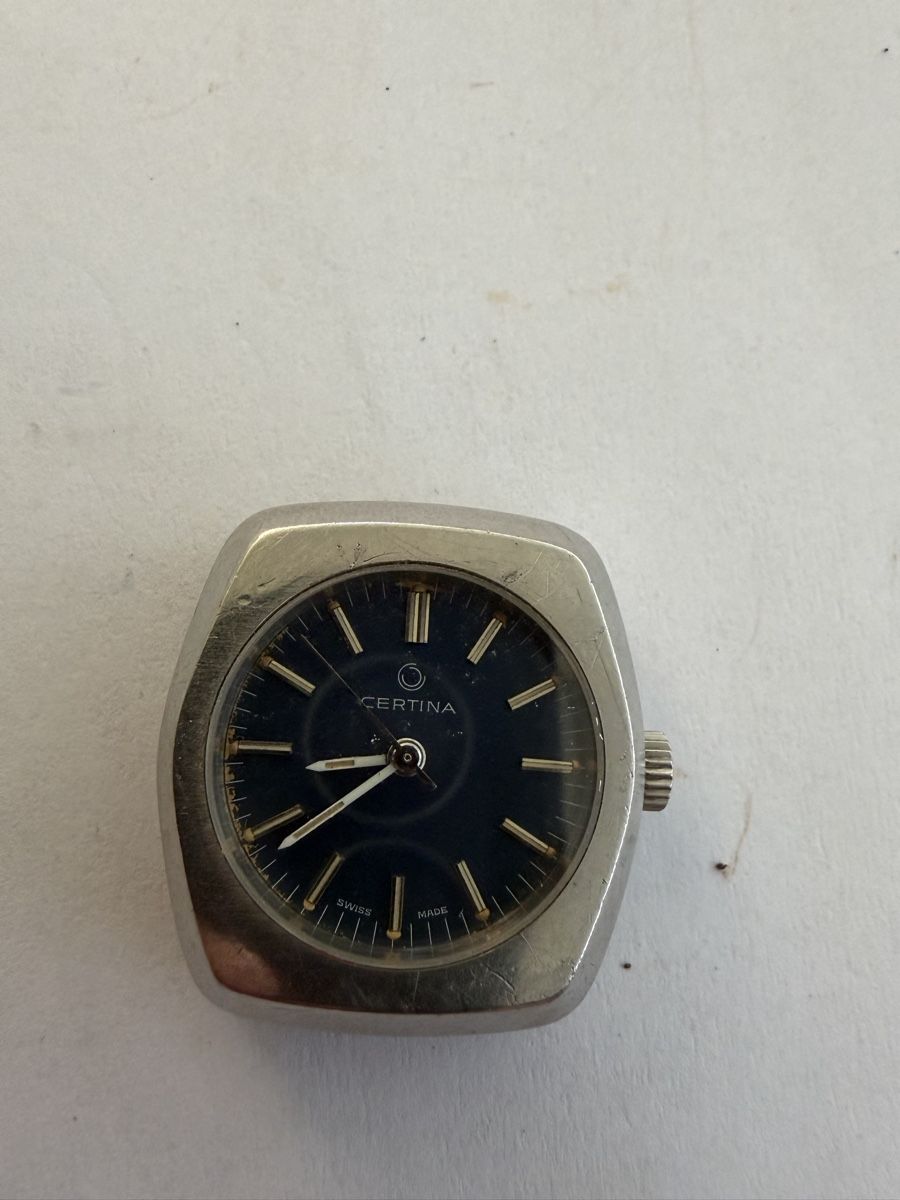 Certina Orologi: Montre Certina – Usato da Echallens venduto da JAR69 2