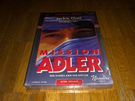 Mission Adler - Armour of God 2 - MEDIABOOK - C - UNCUT