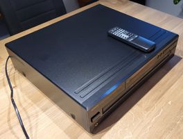 wertiger CD Wechsler Denon mit Fernbedienung