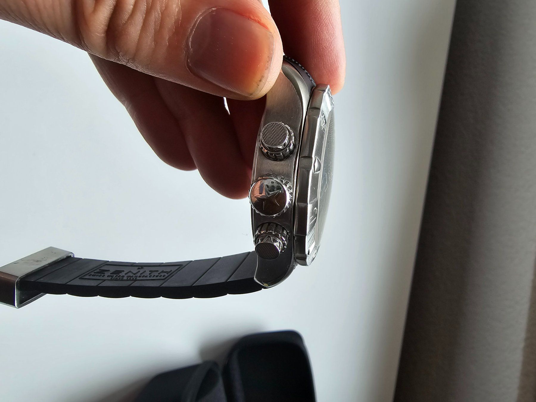 Zenith Orologi: Zenith Defy El Primero – Nuovo (secondo la descrizione) da Mägenwil venduto da Carlo55 3