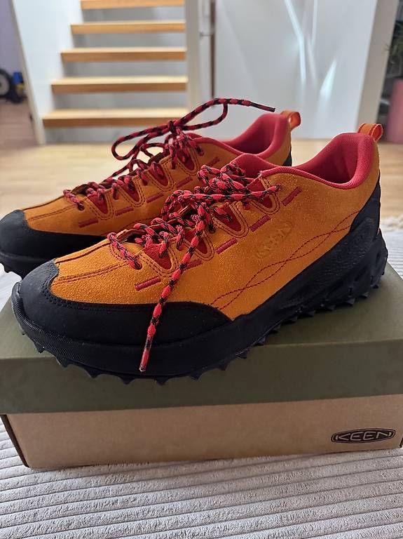 Scarpe da uomo: Keen Jasper Zionic US10.5 – Usato da Zürich venduto da oli_lk9l 1