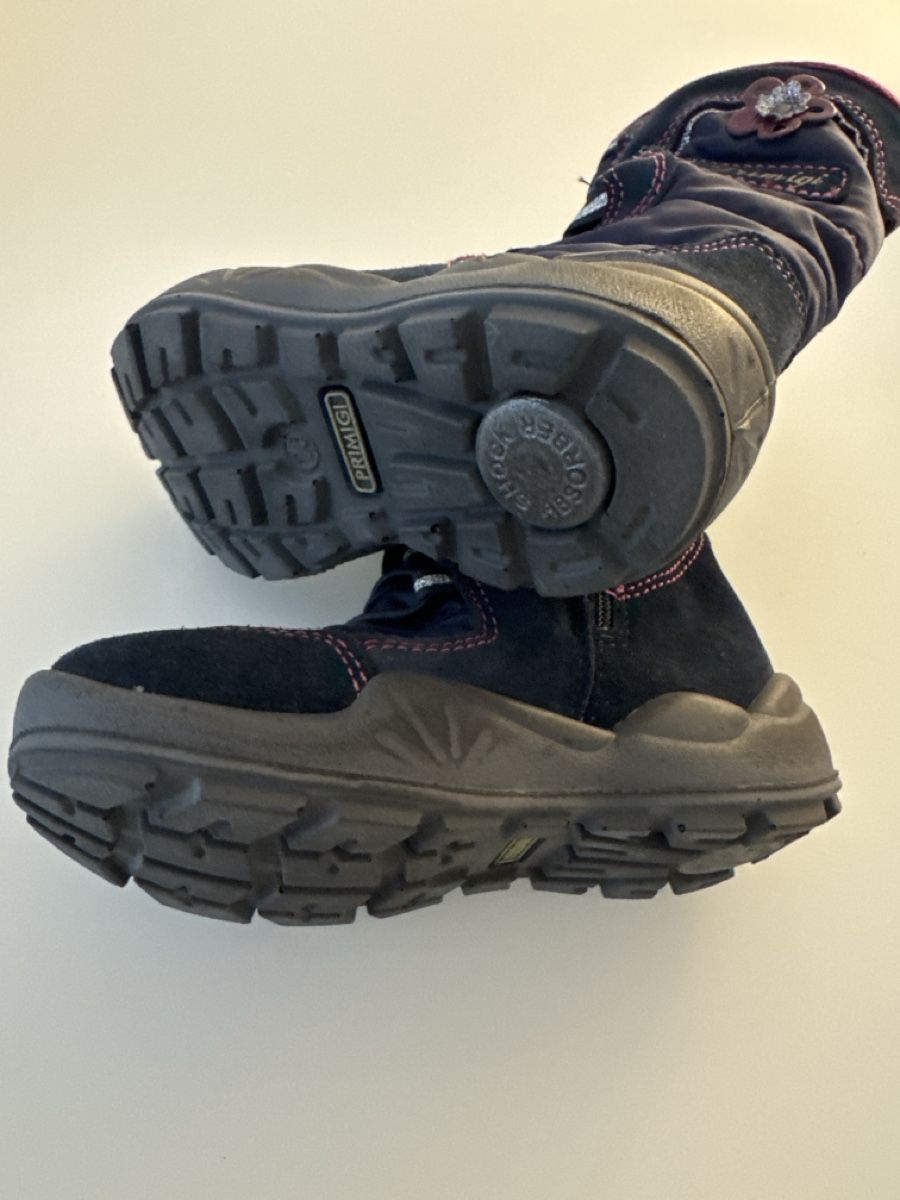 Primigi Scarpe per ragazze: Winterstiefel Primigi Grösse 26 GoreTex, Warmfutter – Nuovo e nell'imballaggio originale da Oberglatt ZH venduto da cyringo 2