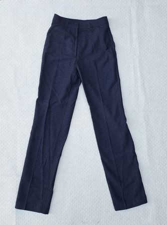 NEU! walter bollag Wollhose Gr. 34 Vintage