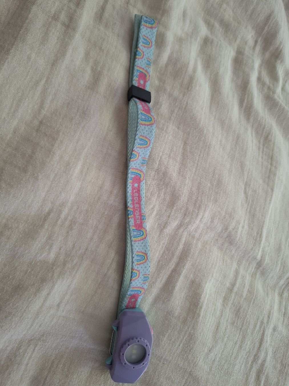 Ledlenser Lampade: LedLenser Kids Stirnlampe 40lm – Usato da Schaffhausen venduto da ricmivo 1