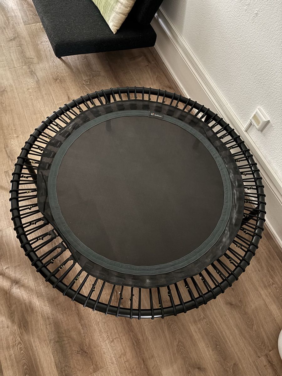 Bellicon Trampolines: Bellicon Trampolin 125 cm – D'occasion à Zürich par autumn_leaves