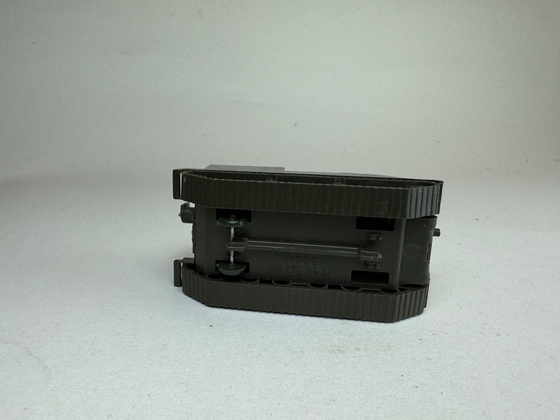 Roskopf Modellbausätze & Standmodelle: Roskopf Minitanks Panzer M 40 – Gebraucht aus Elm von Wikmtz 2
