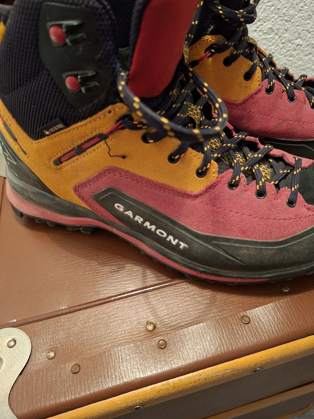 Garmont Chaussures hommes: Wanderschuhe – D'occasion à Baar par lejaro.frank 2