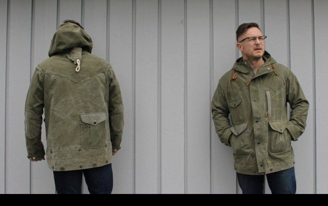 Giacche: Monitaly Mountain Parka – Usato da Basel venduto da Michael4000 3