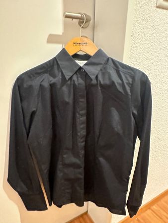 RUSSEL COLLECTION - Bluse - Schwarz - M