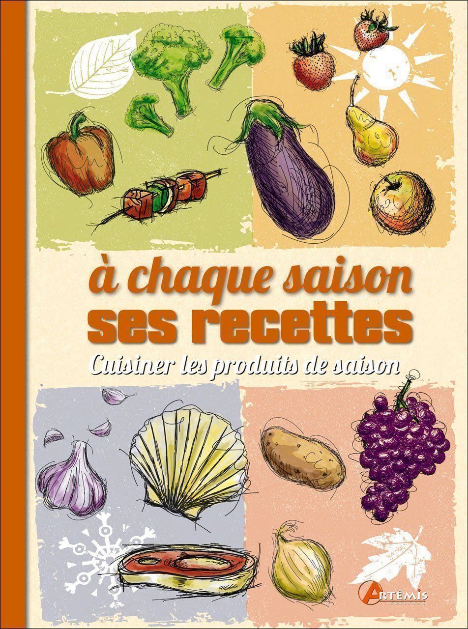 Libri: A chaque saison ses recettes – Usato da Lausanne venduto da BrigitteAnne