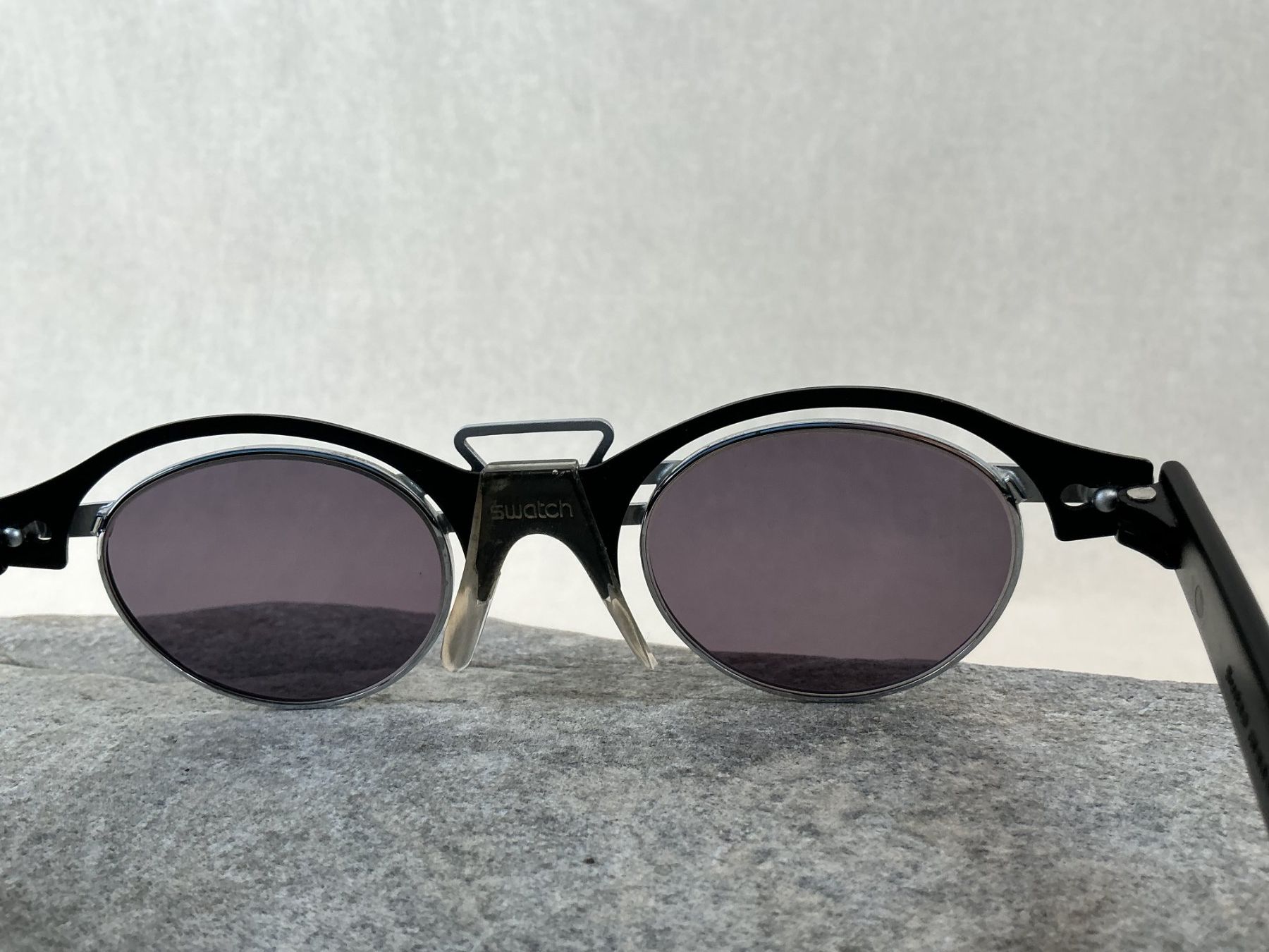Occhiali & Lenti: SWATCH Eyes Sonnenbrille – Usato da Richterswil venduto da Restwert_Richterswil 5