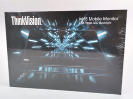 Lenovo ThinkVision M15 mobiler Monitor – Neu & OVP