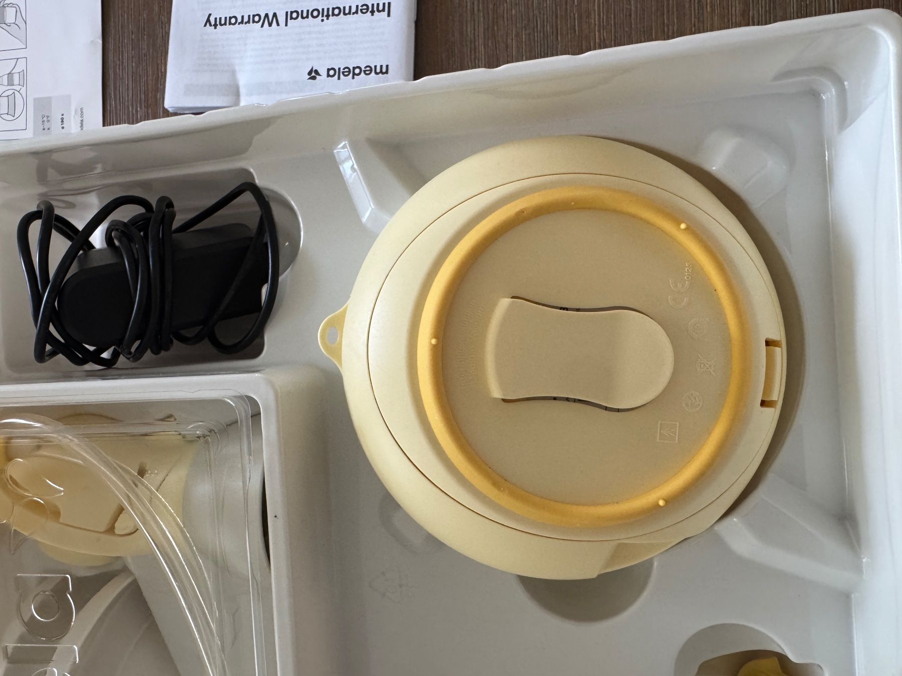 Medela Accessori per l’allattamento: Medela Milchpumpe – Usato da Rickenbach SO venduto da ori_t725 1