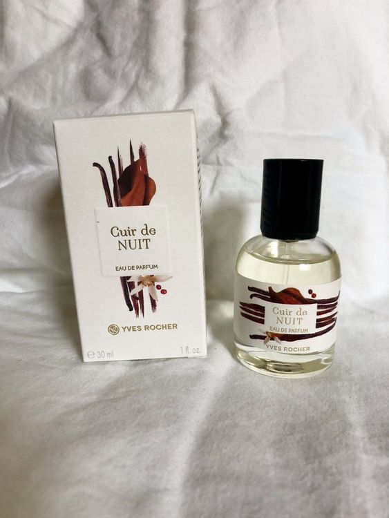 Yves Rocher, Cuir de Nuit, EdP, 30ml | Kaufen auf Ricardo