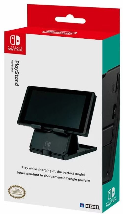 Nintendo Console: HORI Nintendo Switch Playstand – Nuovo (secondo la descrizione) da Zürich venduto da jabo22 1