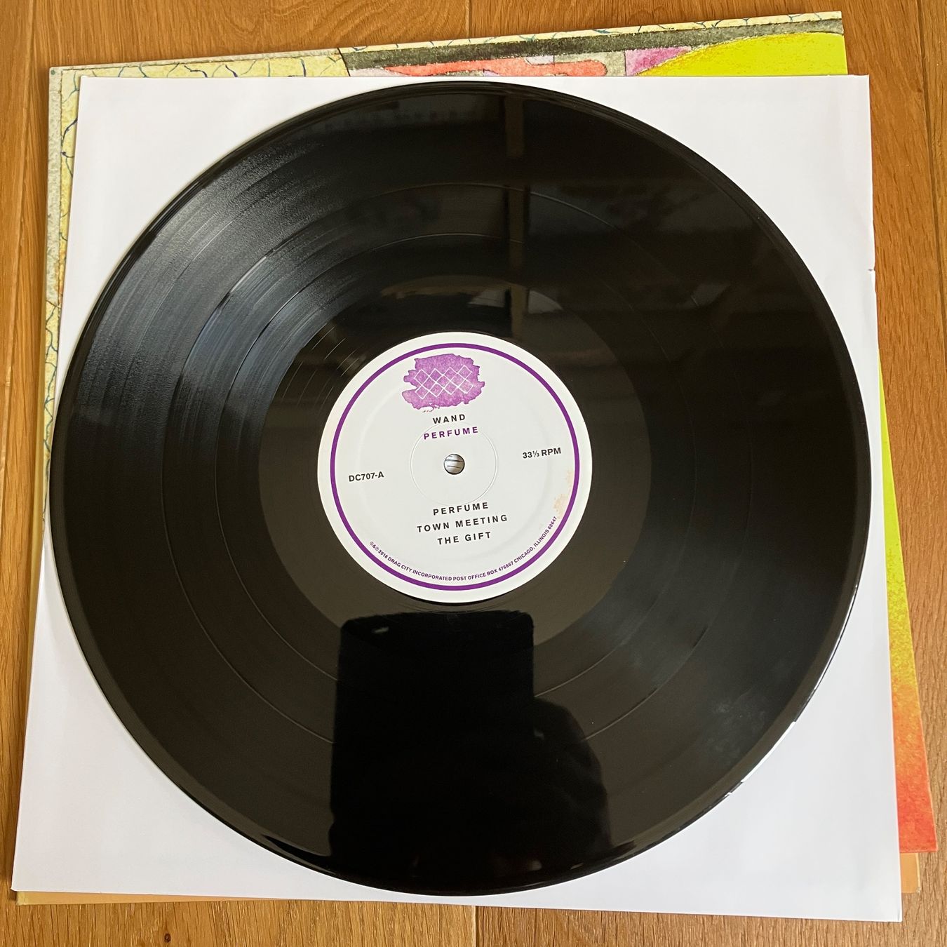 Dischi in vinile: Wand – Perfume – Usato da Altdorf UR venduto da Metallic0 1