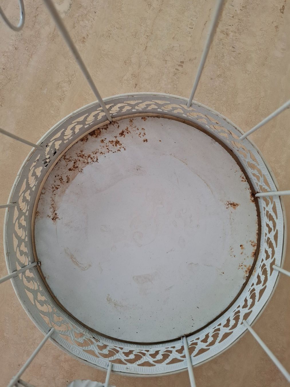 Tutte le decorazioni: Hängeampel nostalgie Vogelkäfig – Usato da Dietikon venduto da oldi53 3