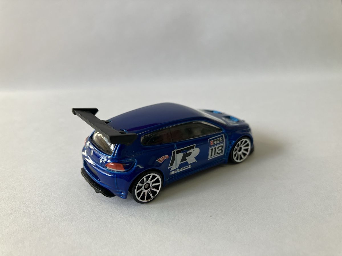 Hot Wheels Modellini d'auto: Hot Wheels VW Scirocco GT 24 (first edition) – Nuovo (secondo la descrizione) da Zürich venduto da tiisen07 1