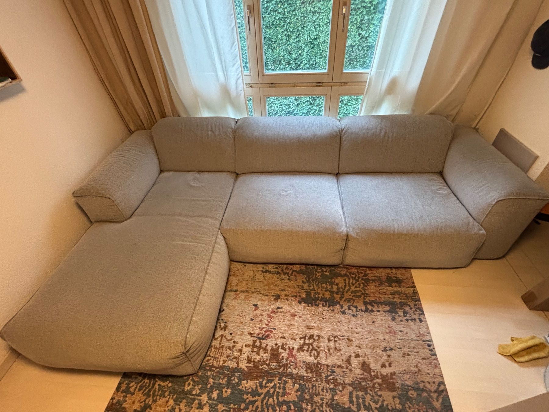 Divani: Home24 Hudson Sofa – Usato da Birrhard venduto da Antimdepressiva
