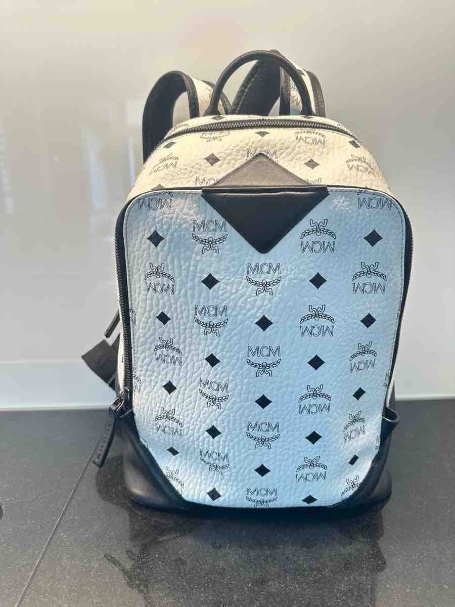Mcm Rucksäcke: Zaino MCM unisex – Neu (gemäss Beschreibung) aus Winterthur von Donp_097 1