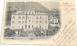 Balerna, Collegio Don Bosco 1900