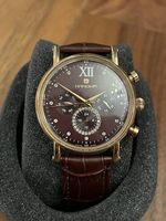 NEUE HANOWA Swarovski Uhr