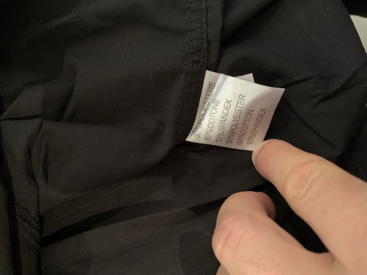 Chemises: Hemd Slim Fit, Grösse M – D'occasion à Sementina par RiccardoCo 2