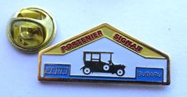 Pin Portenier Signau Fiat