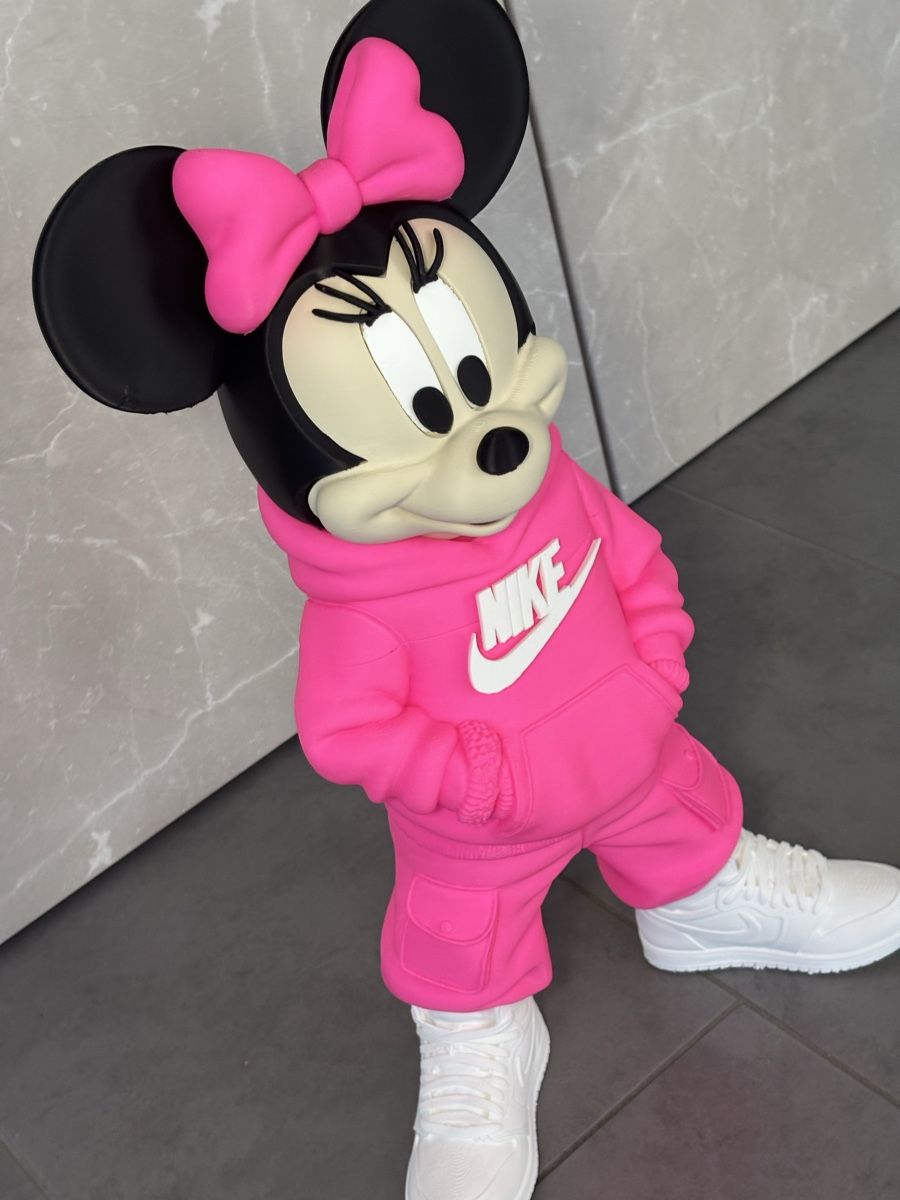 Figuren: Statua Minnie Urban Nike 51 cm  – Neu (gemäss Beschreibung) aus Chiasso von cra_q5rf 4