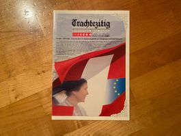 Innerrhoder Trachtezig Spezialausgabe CH-91 Appenzell