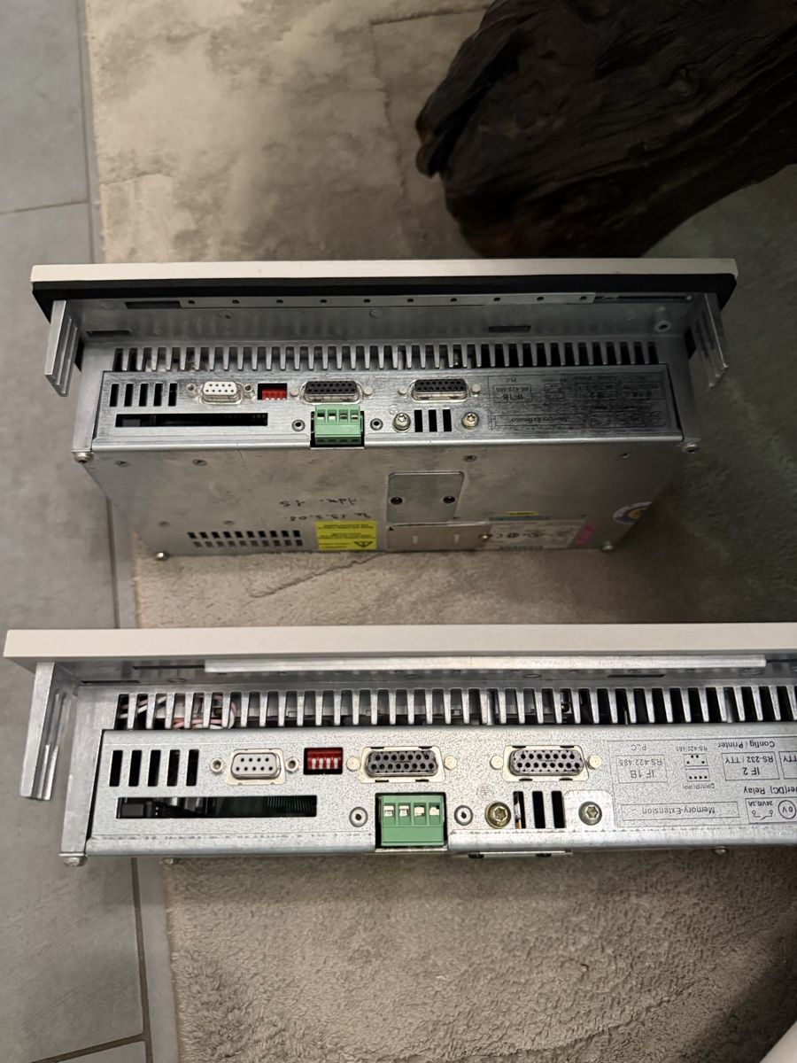 Siemens Steuerung: Siemens Operator Panel OP27 – Gebraucht aus Chavannes-prés-Renens von Noku_1 4