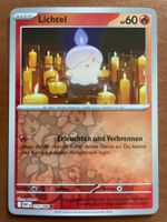 Pokemon Lichtel Reverse (Versand gratis)