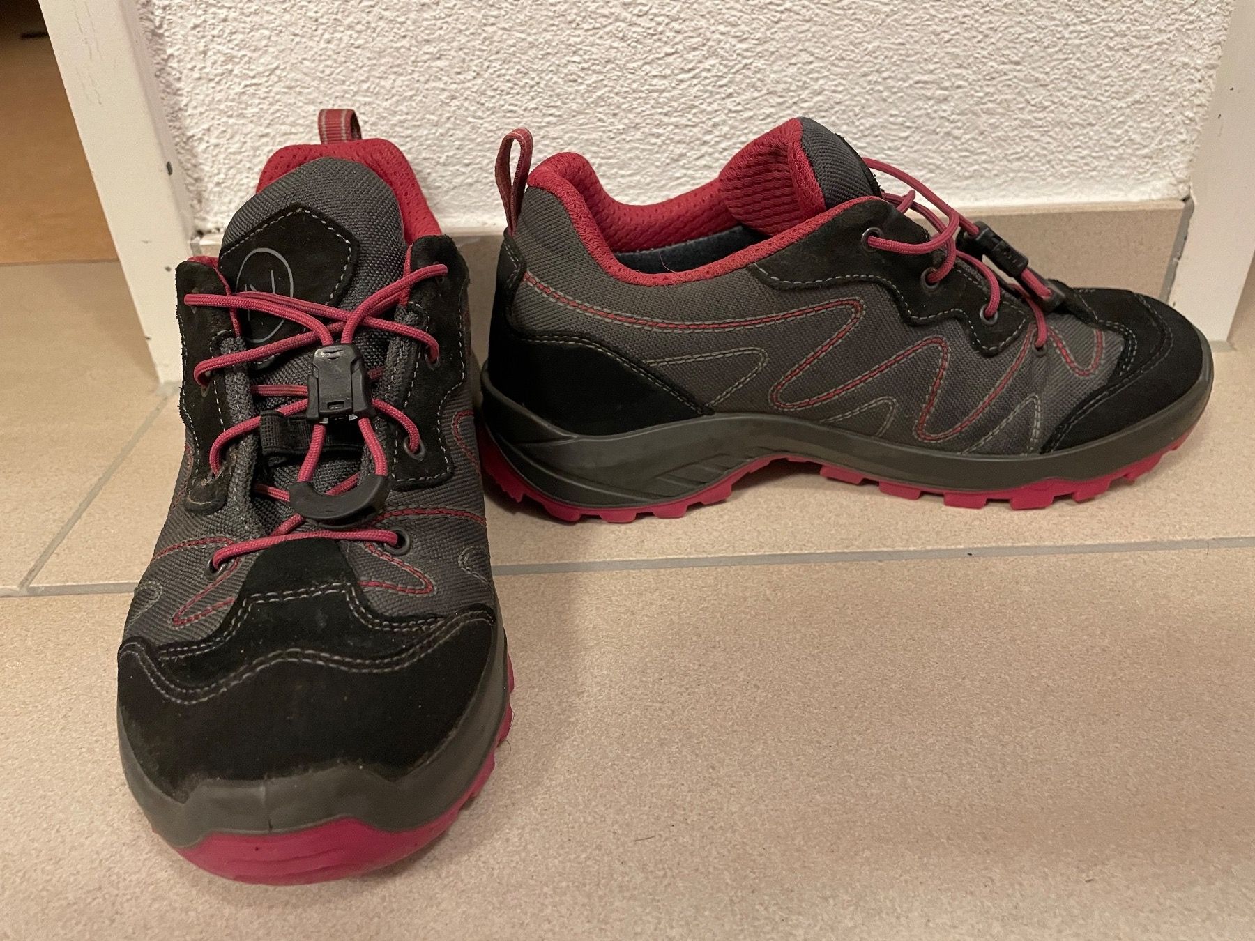 Scarpe per ragazze: 46N Nord Mädchen Wanderschuhe Gr.36 – Nuovo (secondo la descrizione) da Schaffhausen venduto da London114 3