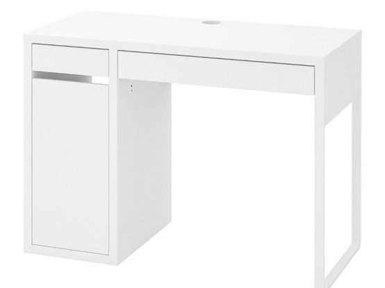 Ikea Schreibtische: Ikea MICKE Schreibtisch / Basteltisch – Gebraucht aus Elgg von nadja_222 2