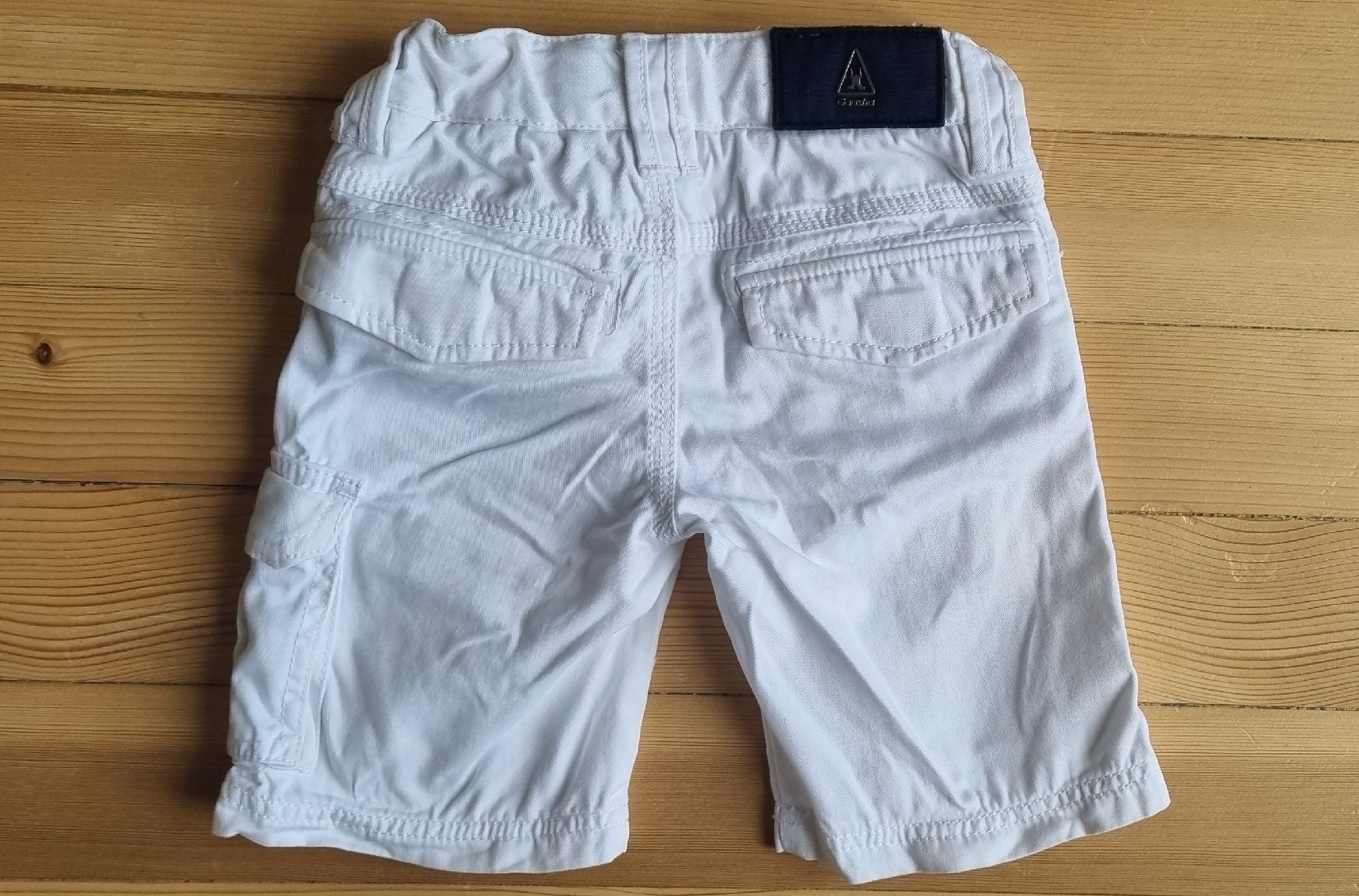 Pantaloni: Gaastra Shorts in weiss Gr. 104 – Nuovo (secondo la descrizione) da Champlan venduto da acr_kkd5 2