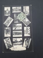 AK Zug , Mehrbild 1906