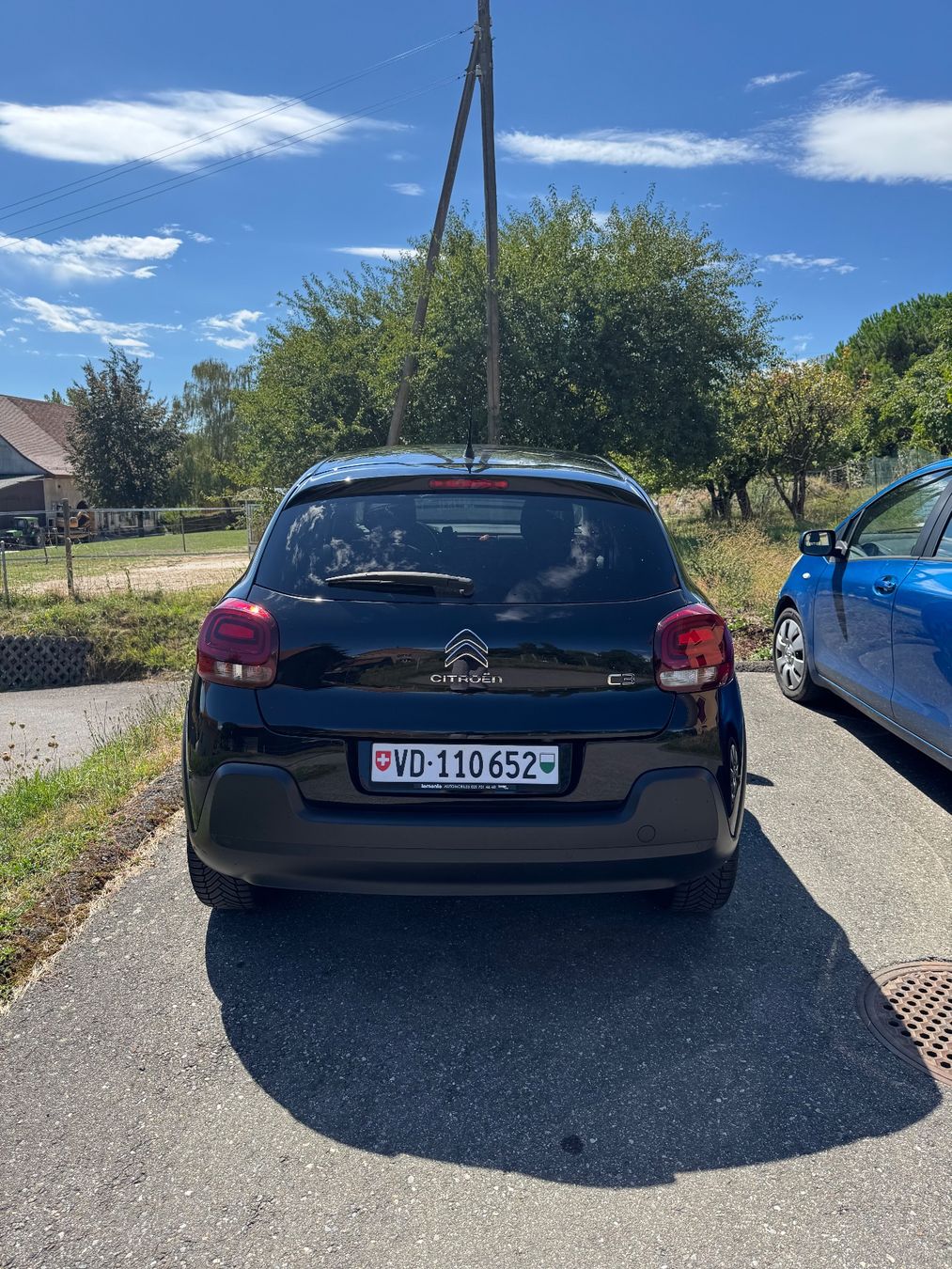 Citroën Autos: Citroën C3 – Gebraucht aus Tolochenaz von mel_p25d 3