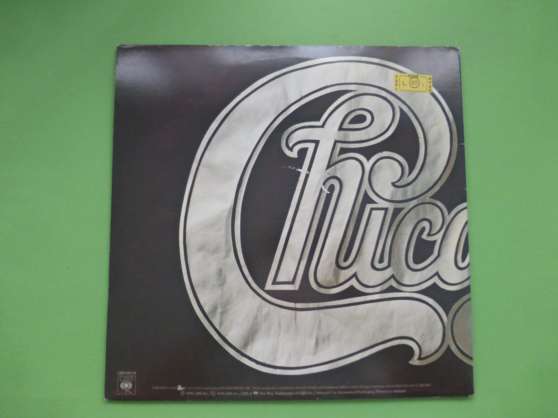 Dischi in vinile: Chicago – Chicago X – Usato da Zürich venduto da Swiss57 1