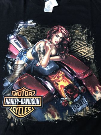 T-Shirt von Harley Davidson 