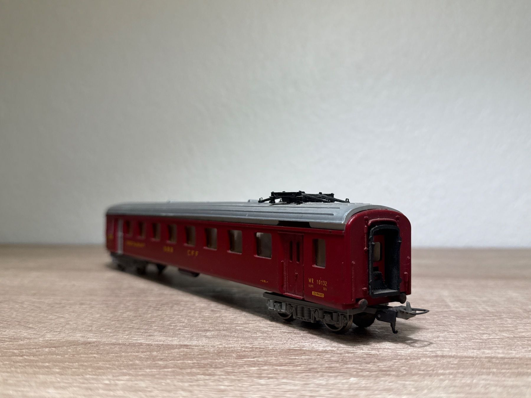 Lima Modellini di ferrovie: Lima Personenwagen SBB (132) – Usato da St-Aubin-Sauges venduto da Lo_Go 3