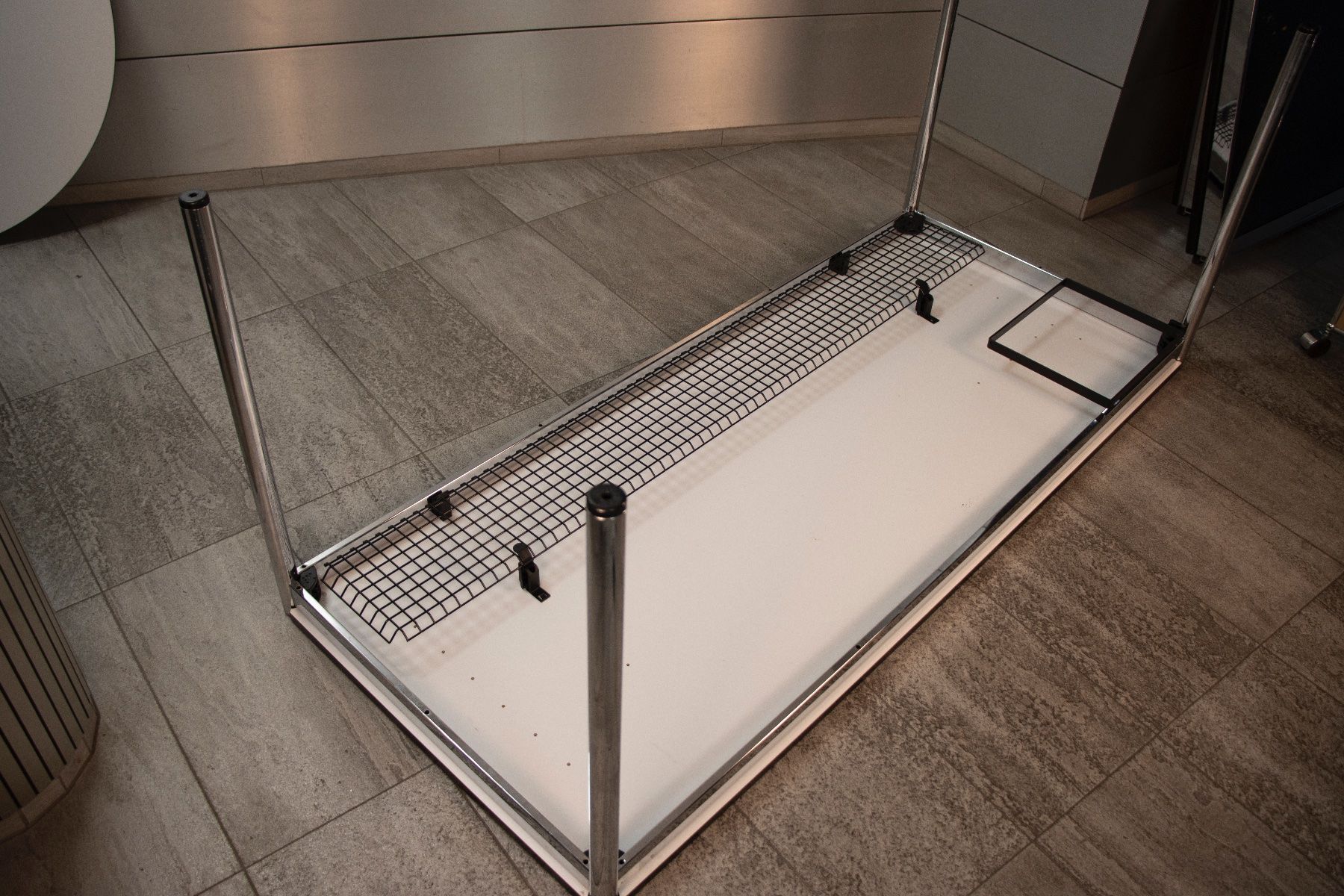 USM Tavoli: USM Haller Tisch – Usato da Zollikerberg venduto da N_a_c_h_l_ass_ZH 2