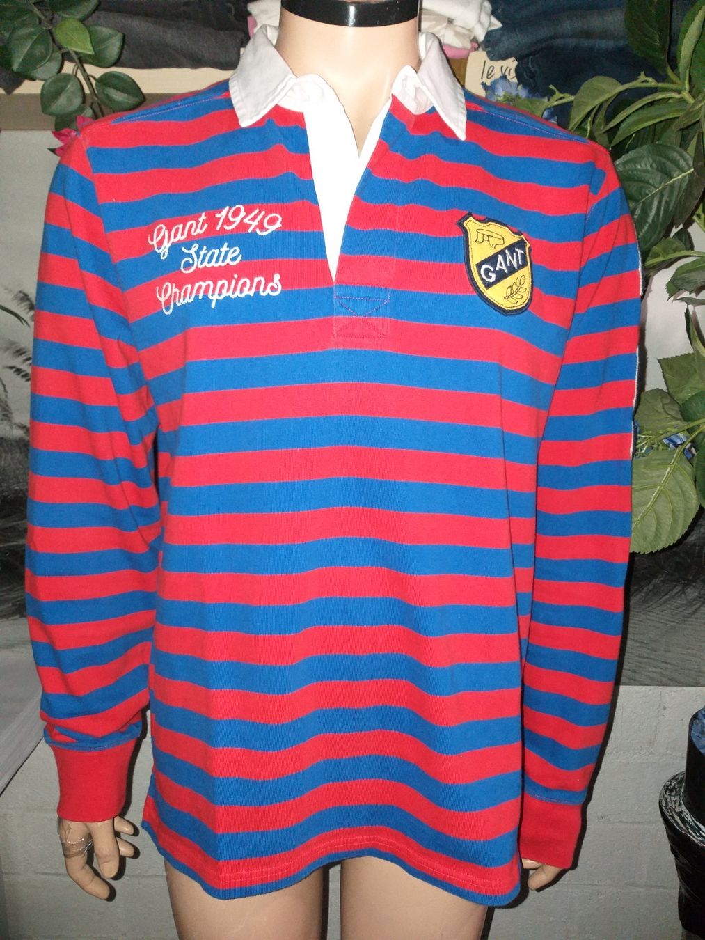 Gant Magliette Polo: Liquidation : Polo GANT  Taille / Grosse XL – Usato da Cossonay-ville venduto da Super-Price-Quality