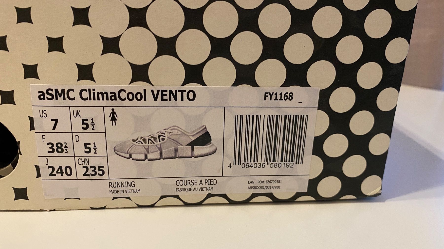Adidas Scarpe da donna: adidas by Stella McCartney Climacool Vento Sneakers – Nuovo e nell'imballaggio originale da Schaan venduto da MivrSh 8