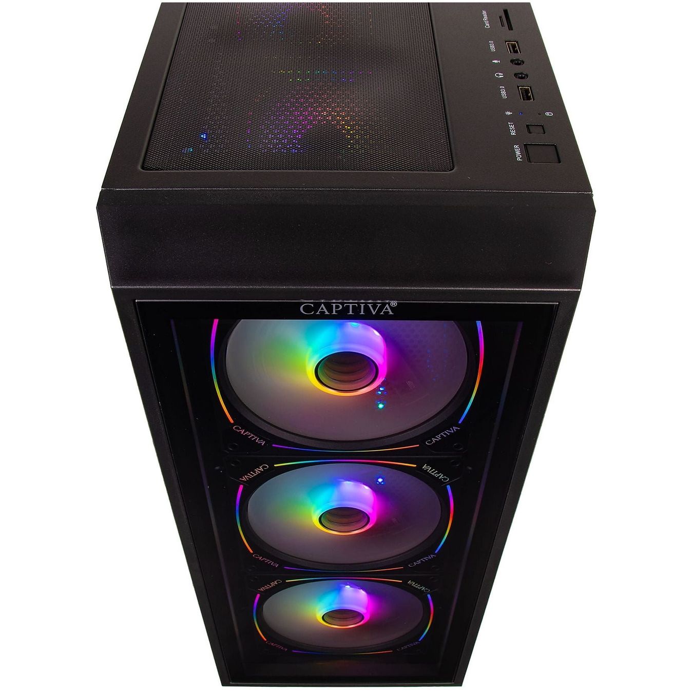 PC: Captiva Gaming PC Advanced Gaming I93-180 – Nuovo e nell'imballaggio originale da Baden venduto da pchai_dietikon 2