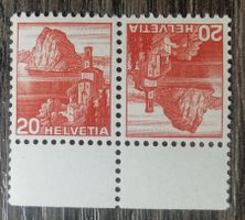 TR15 Timbre Suisse Non Oblitere 19xx